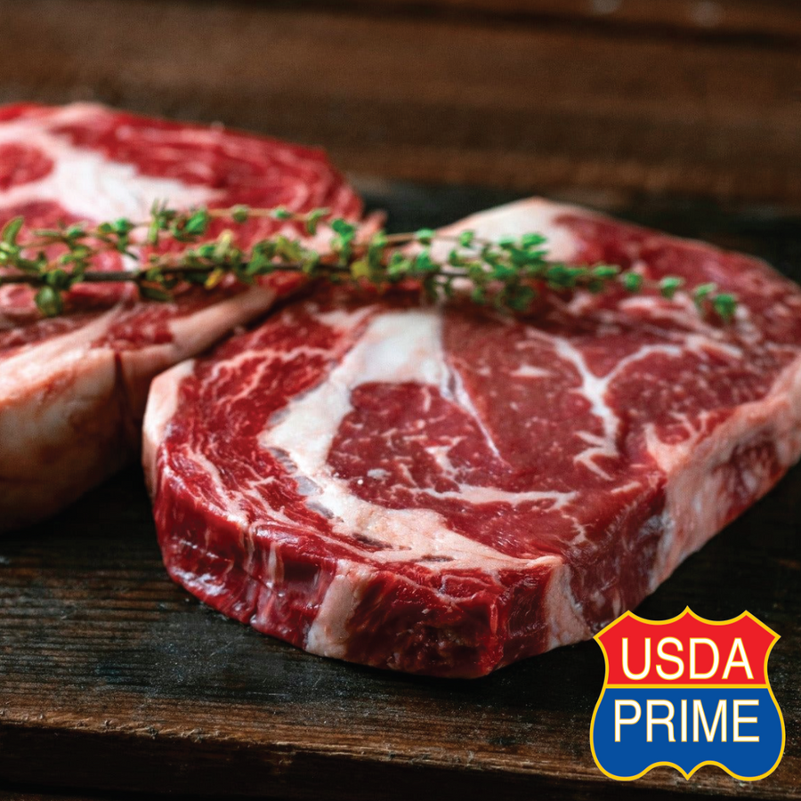 冰鮮USDA Prime認證肉眼扒 