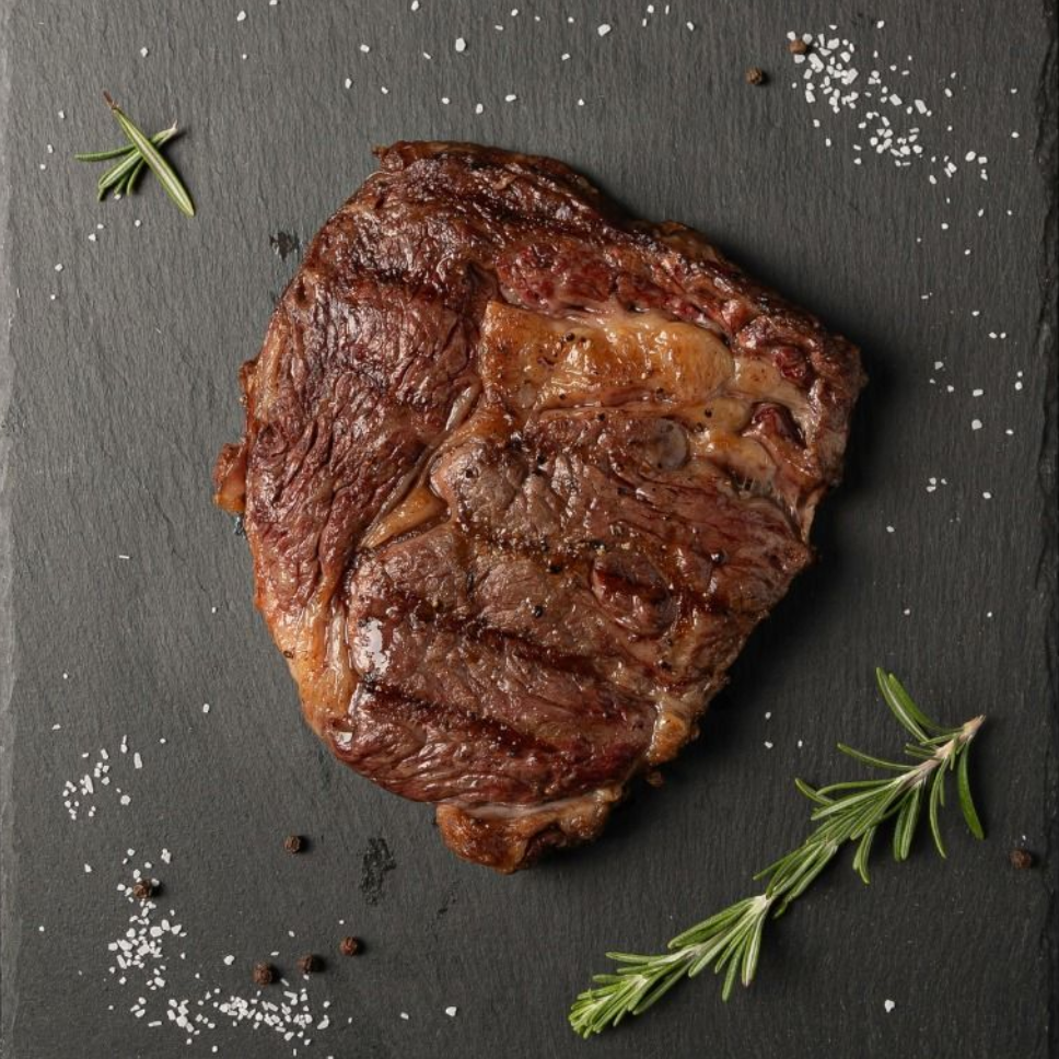 Chilled USDA Prime Ribeye