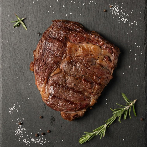 Chilled USDA Prime Ribeye