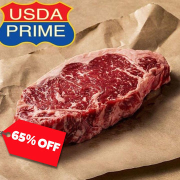 【特價】急凍USDA Prime西冷扒2公斤