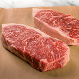 Chilled USDA Prime Striploin 1kg