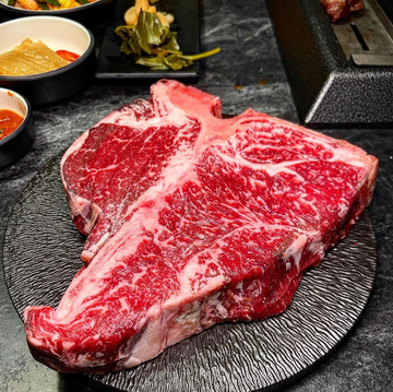 Chilled Wagyu M3-4 T-Bone