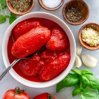 Solonia San Marzano Tomatoes - 2.5kg Tin