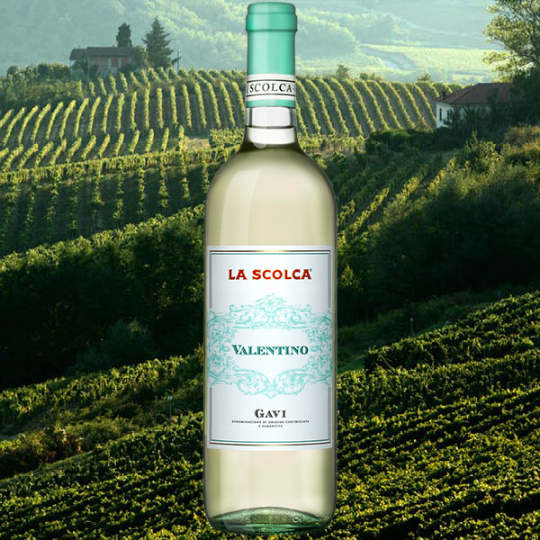 La Scolca Valentino Gavi 2022