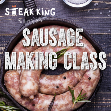Sausage Making Class - Wong Chuk Hang Event Space