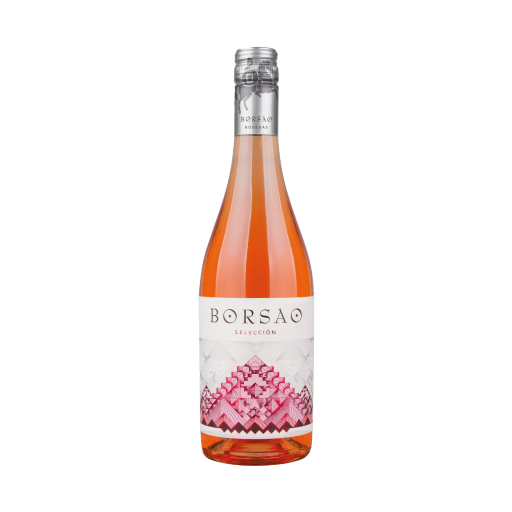 西班牙玫瑰酒Borsao Seleccion Rose