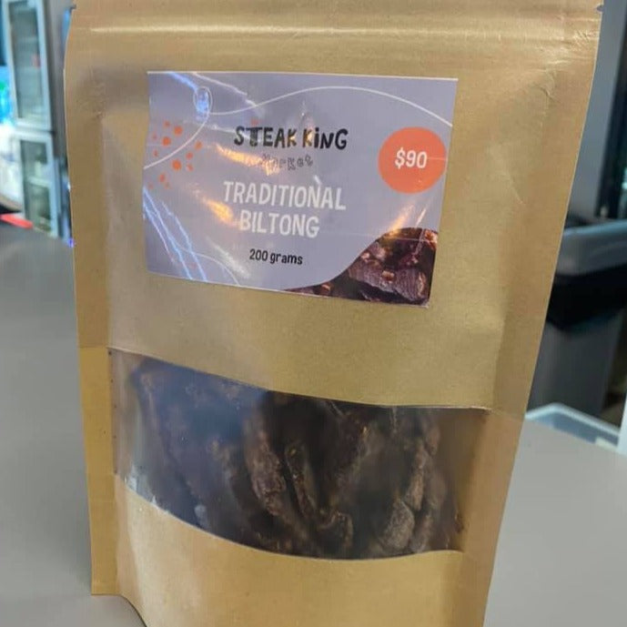 Steak King Biltong