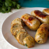 Chicken Chive cooked