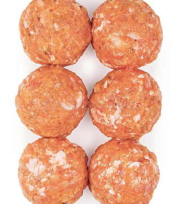 Frozen Free Range Australian Chicken Burger Patties 6 x 150g