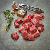 Frozen Lamb Leg Diced Meat 1kg