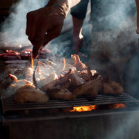 Steak King Market BBQ Catering