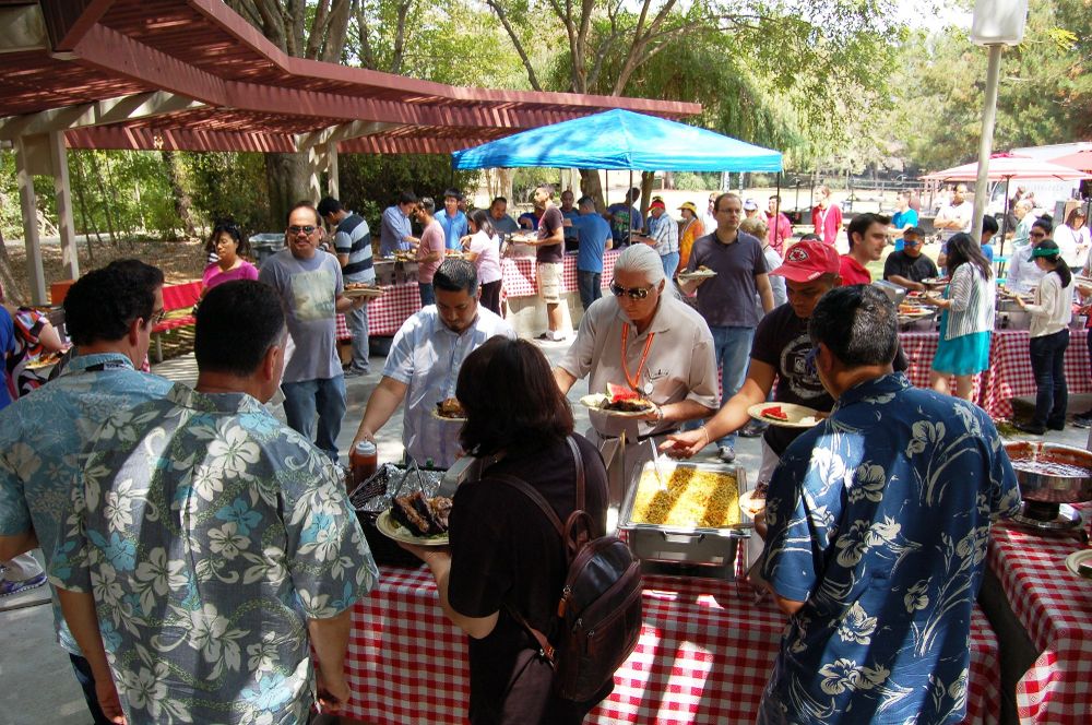 Steak King Market BBQ Catering