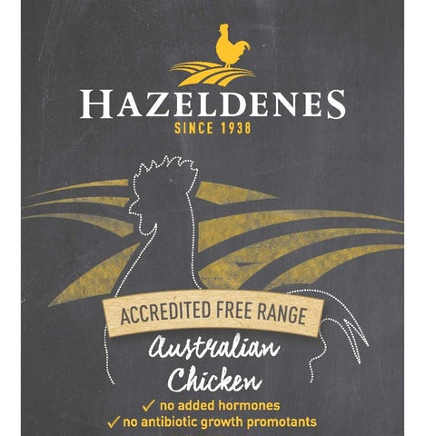 Tandoori Marinated Australian Chicken