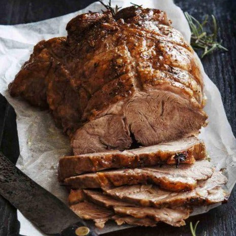 Chilled Thomas Foods Signature Boneless Lamb Shoulder 2.4-2.6kg