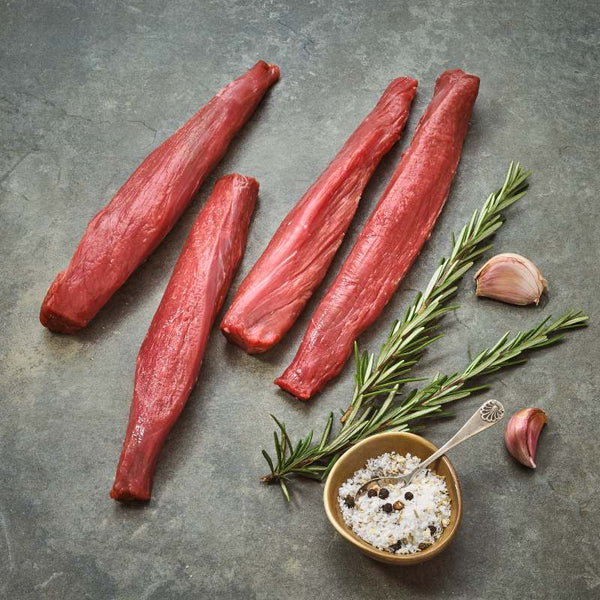 Frozen Marrunga Marble Lamb Tenderloins 1.1kg pack