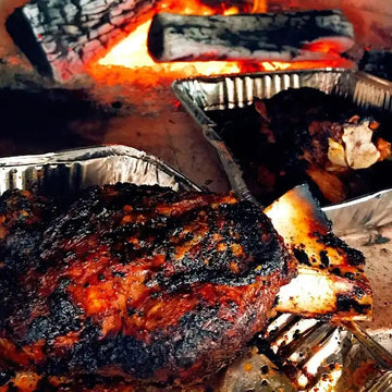 Frozen Free Range New Zealand Lamb Shoulder (boneless) 1.4kg