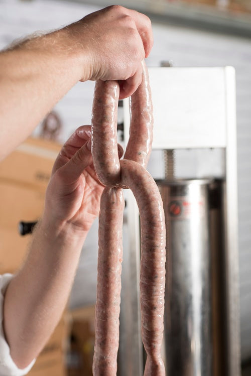 Sausage Making Class - Buy 1 Get 1 Free - Mar 15th