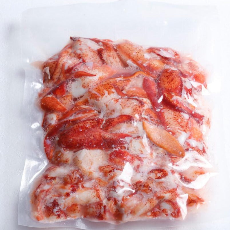 急凍加拿大龍蝦肉(已煮熟) 1Kg 裝