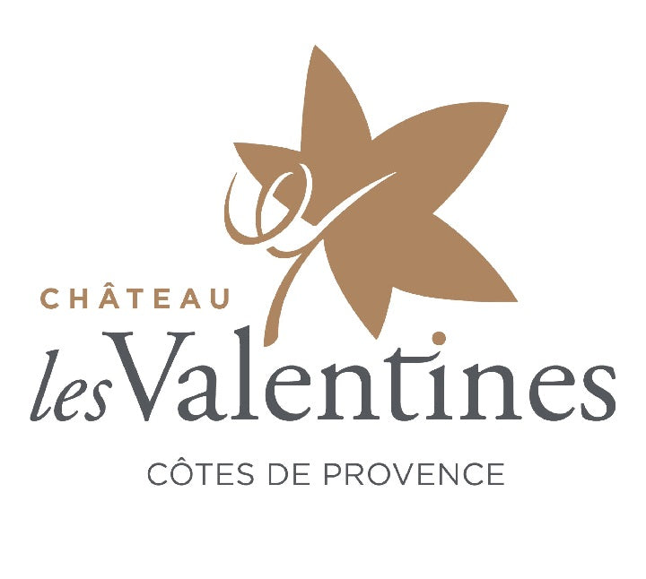Chateau Les Valentines Le Caprice de Clementine Rose 2020