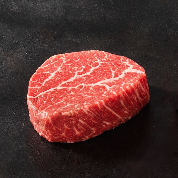 Chilled M9 Margaret River Wagyu Tenderloin Steak 6 X 200 grams