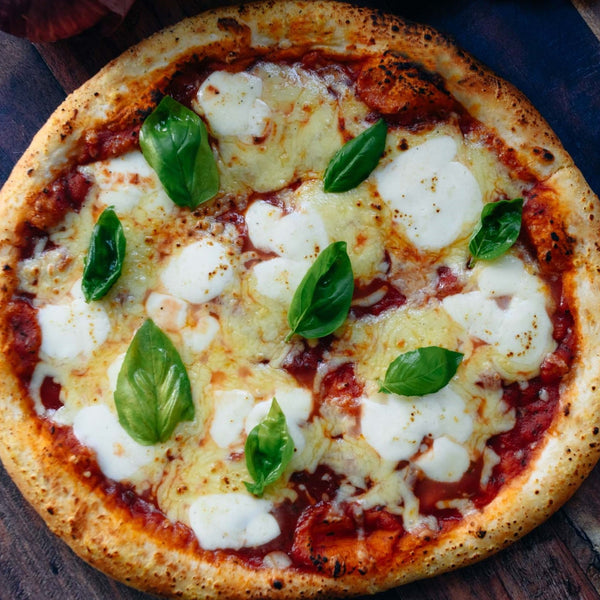 Frozen New York Style Pizza (Margherita)