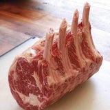 Chilled Black Angus Bone-in Ribeye OP Rib Roast 3.7-4.0kg