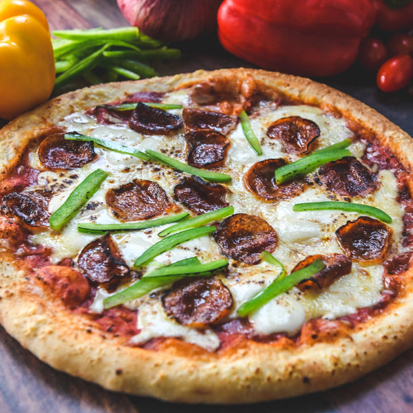 Frozen New York Style Pizza (Pepperoni)