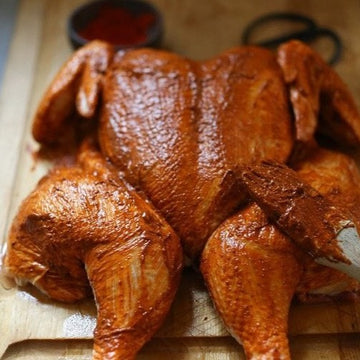 Smokey BBQ Marinated Australian Barn Raised Chicken