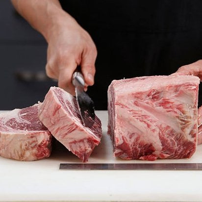Custom Portioning for Meat