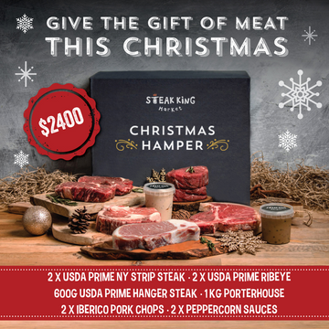 USDA Prime Steak Hamper