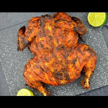 印度燒烤風味醃雞