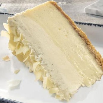 Vanilla Bean New York Baked Cheesecake 2.4kg