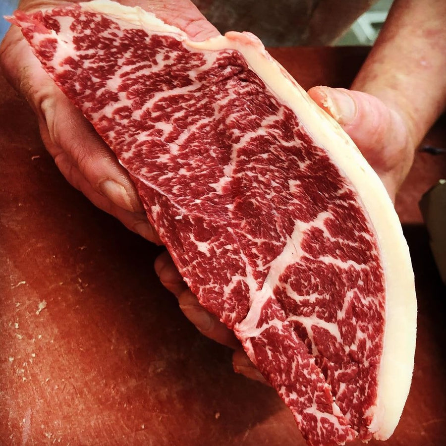 Chilled Wagyu M8-9 Rump Cap