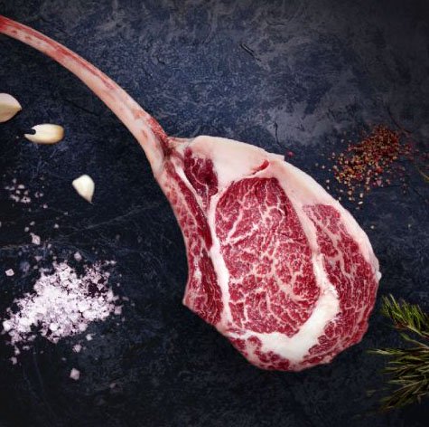 Wagyu Tomahawk 2