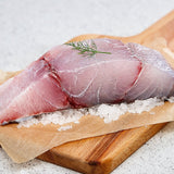 Frozen Australian Barramundi Steaks 1kg