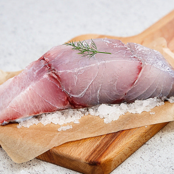 Frozen Barramundi Fillets