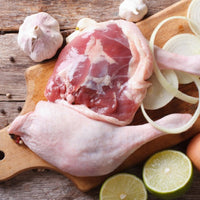 Frozen Free Range Duck Legs (1kg)
