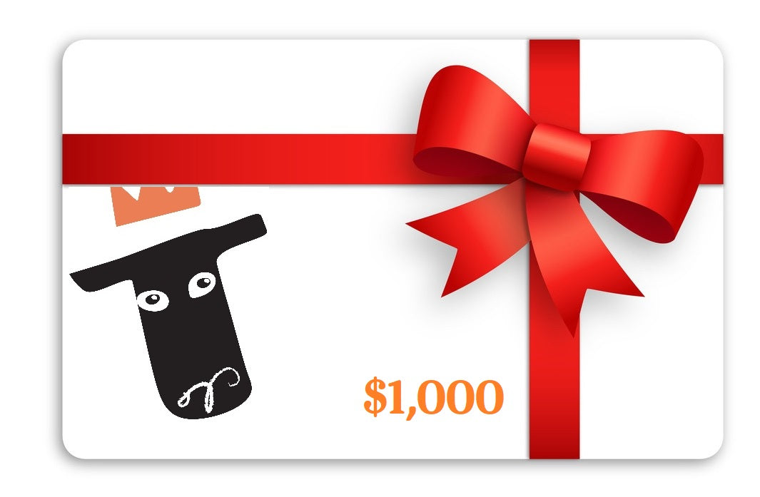 Steak King Gift Card