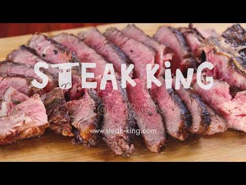 Chilled USDA Prime T-Bone Steak 1kg