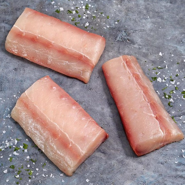 Frozen Mahi Mahi Fillets 600g Steak King