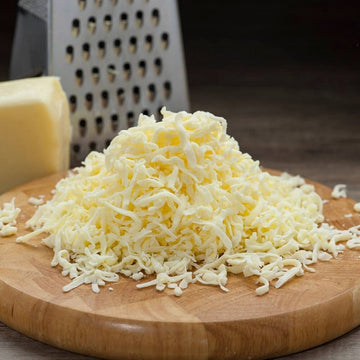 Australian Shredded Mozzarella Cheese 2x 500g packs