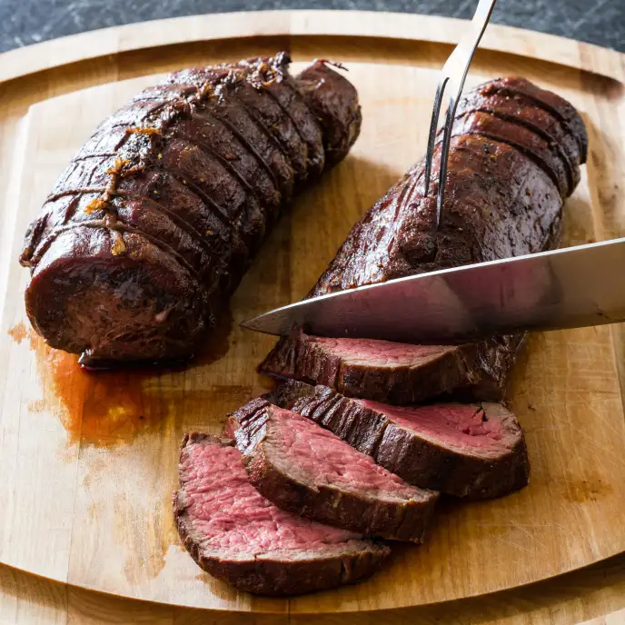 Chilled Whole Wagyu M9 Tenderloin 3-3.6kg
