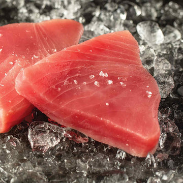 Yellow Fin Tuna Steaks