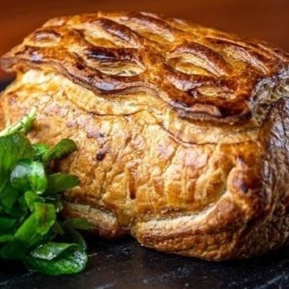 Frozen Wagyu Beef Wellington