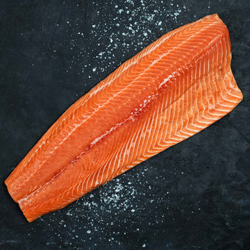 30% Off - Frozen Tasmanian Atlantic Salmon (Whole Side)